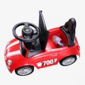 Xiaomi 700kids Dziecko napędza samochód z zabawkami na cztery koła