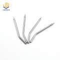 Dental stainless steel Material Air Water Syringe Tip Dental 3 Way Syringe Nozzle Tips