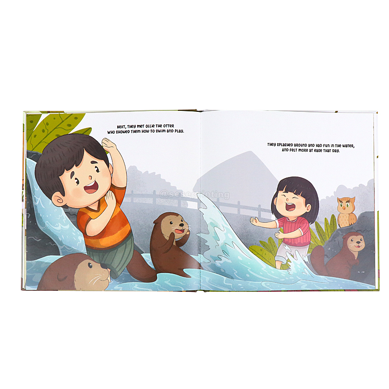 Children's Book Hard Cover