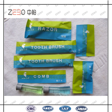 Guangzhou Factory Directly Sale Custom Logo Cheap Hotel Room Amenities List