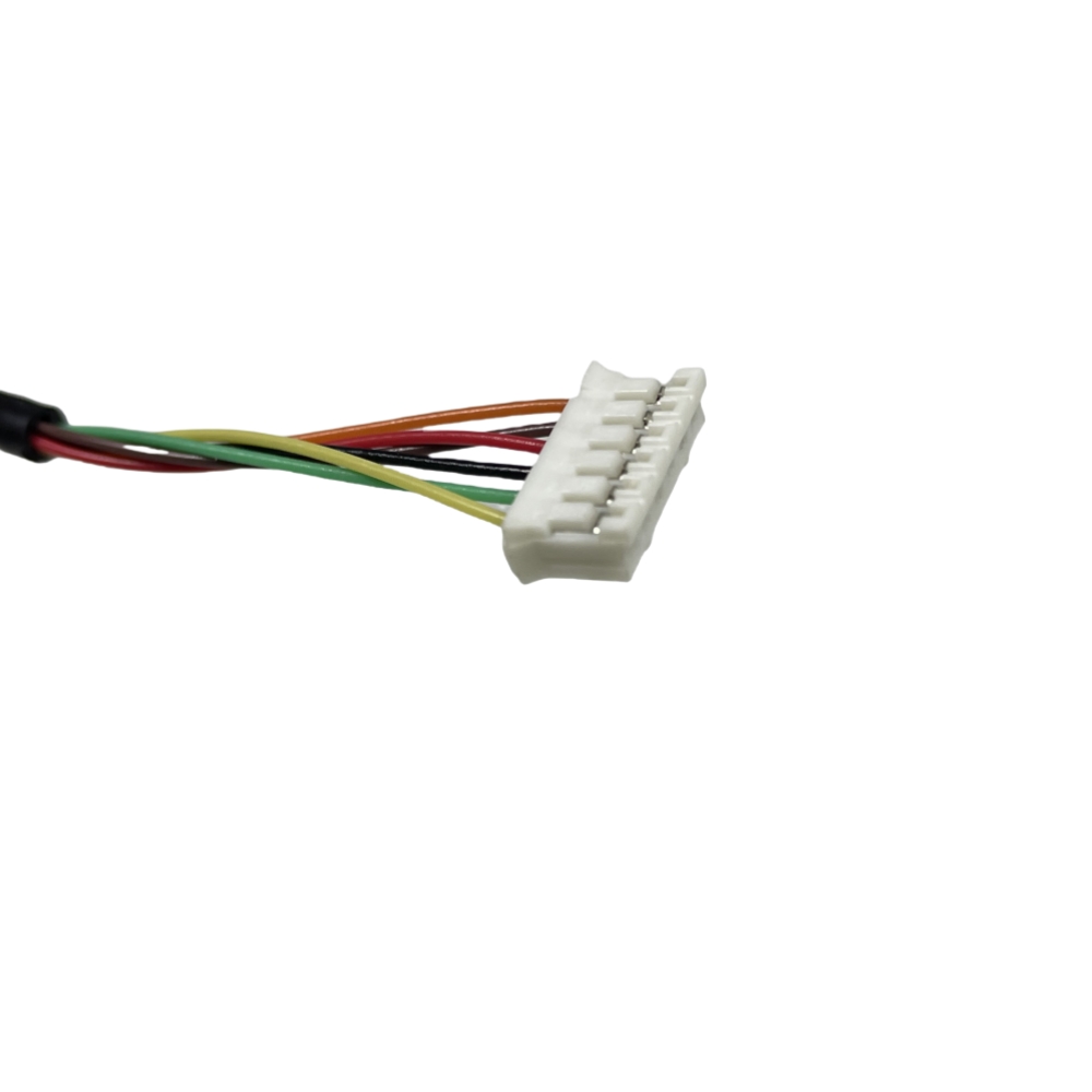 6P housing cable assembly