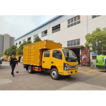 Легкий грузовой фургон для эффективной перевозки грузов