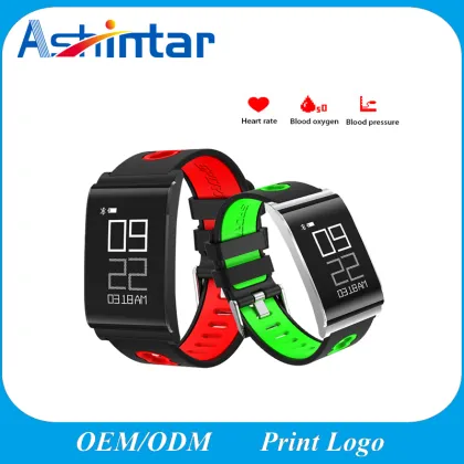 Heart Rate Monitor Fitness Smartband Blood Pressure Smart Bracelet Pedometer Smart Bracelet