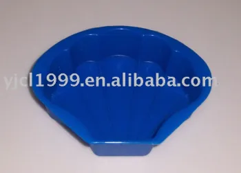 silicone cake tray