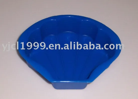 silicone cake tray