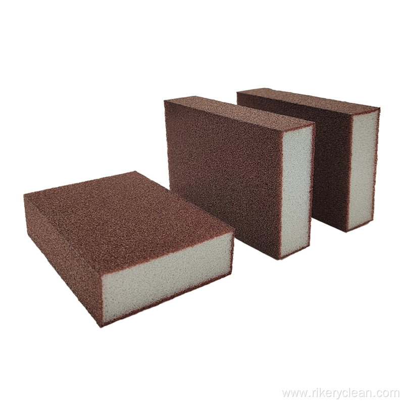 Multi-Purpose Sanding Sponge Block