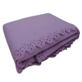 Pore Pressure Two Side Brushed Fleece Blanket