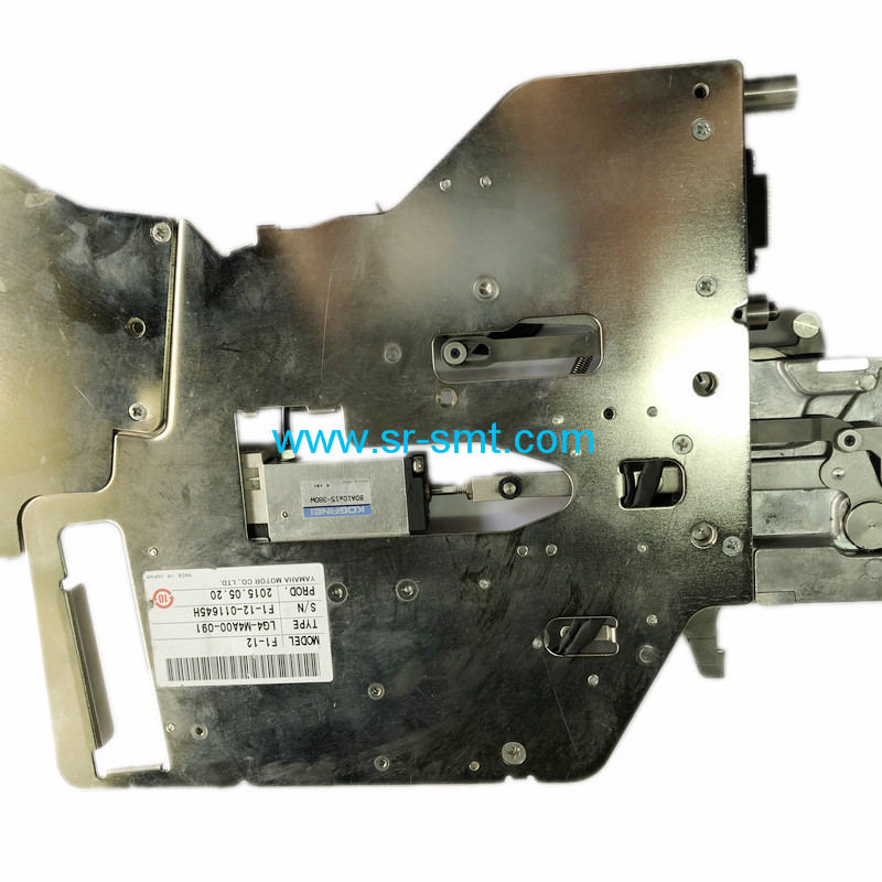 i-PULSE SMT Parts F1 12mm Feeder LG4-M4A00-091