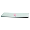 Tempered Glass Panel for Bathroom Corner Shelf