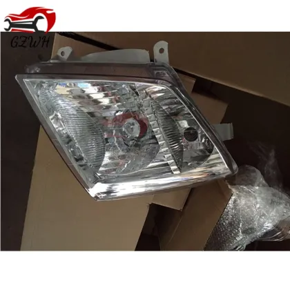 D-MAX 2006+ auto parts head light
