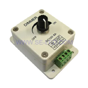 RF Sliding  LED Dimmer