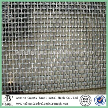 Mild Steel Industrial Wire cloth
