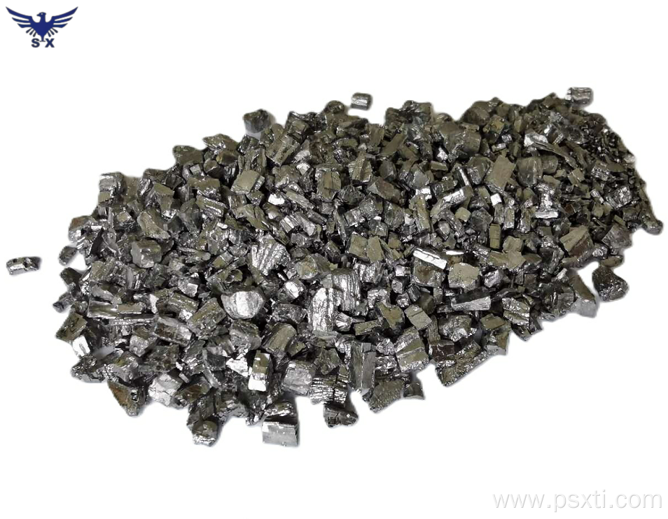 Vanadium Aluminum Alloy AlV55