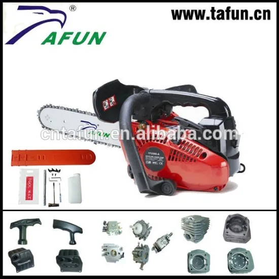 Mini power small-sized chain saw