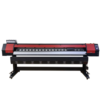 1.8m Outdoor Large Format Eco-Solvent Printer with XP600 Head: High-Quality Printing Solutions