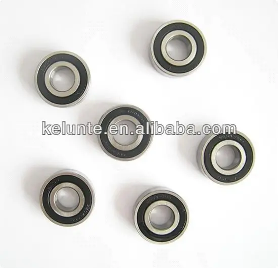 Micro Motor Miniature Deep Groove Ball Bearing 619/5 With Cheap Price 5*13*5mm