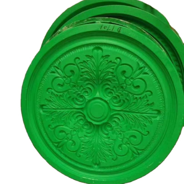 Resin Material Mold Making for Gypsum Ceiling Lamp Panels