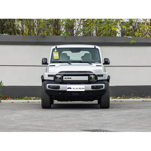 Chery ICAR V23 SUV Offroad da 401 km Pure Electric