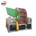 Double Shaft Tire Shredder Machine