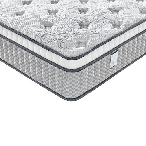 Matelas Pocket Pocket Spring King Size Taille Chambre d&#39;hôtel Matelas