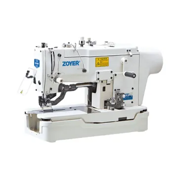 Zoyer Direct Drive Button Holing Industrial Sewing Machine ZY781D