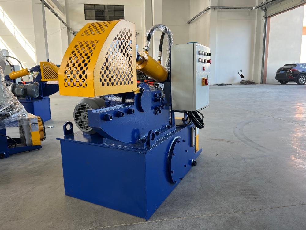 HC43-250 Alligator Shear
