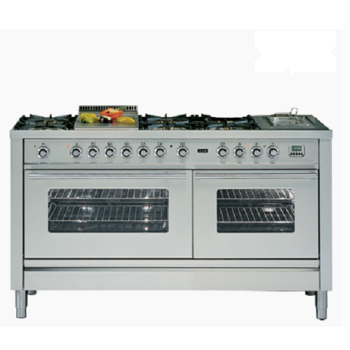 Porte del forno ilve cerniere 1200mm