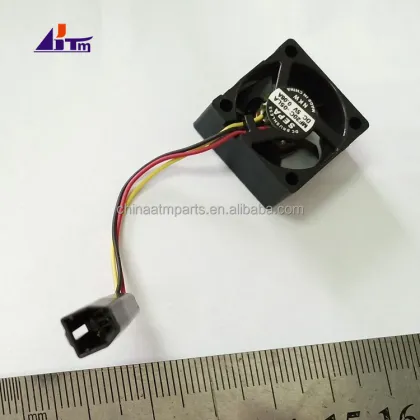 ATM Parts: Hitachi Diebold ECRM Cooling ZR 20 Fan 49233199124A