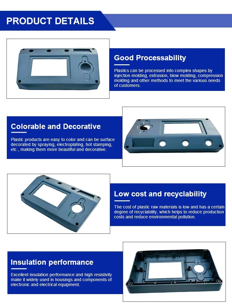 PARTS PLASTIC