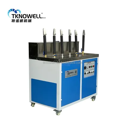 Shoe Upper Steaming and Humidifying Machine