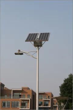 42W Solar Street Lights
