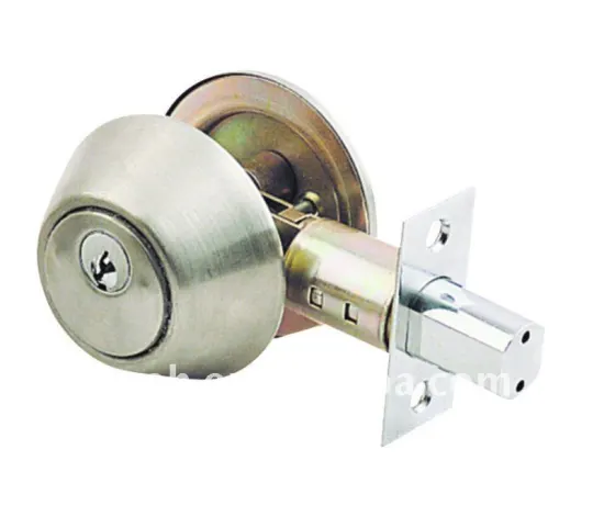 Tubular Safe Lock