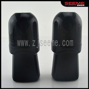 PP Plastic Type Perfume Deodorant Roll On Bottle Wholesale