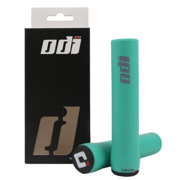 Silicone Anti-Slip Bike Grip Covers for Mountain, Road, and MTB Handlebars