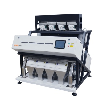 Rice and Grain Color Sorting Machine for Plastics, Coffee Beans, and Peanuts