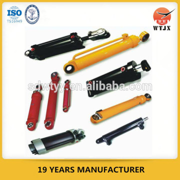 Telescopic hydraulic cylinders /oil cylinders/hydraulic cylinders manufacturer