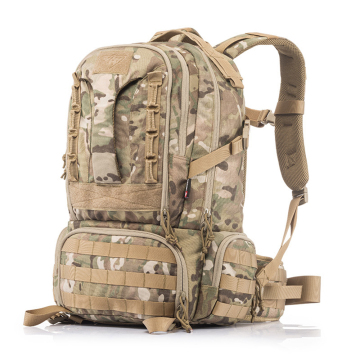 Outdoor 45L taktyczny plecak do wędrówek, polowania i podróży