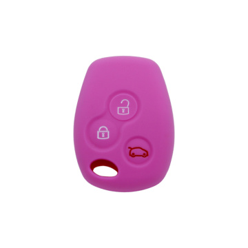 EBAY Hot Sale Silicone Key Cover Renault