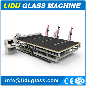 High Quality Manual CNC Glass Mosaic Cutting Machine