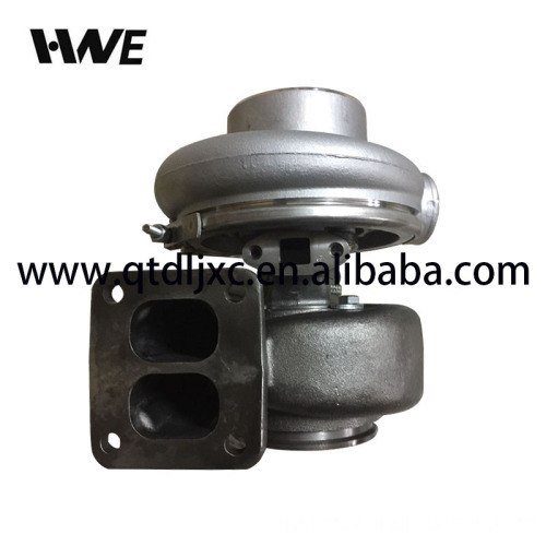 HWE Turbocharger for Cummins Engine 6CT (Models: 3524034, 3802257, 4035236, 4035237)