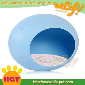 egg pet bed