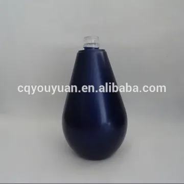 500ML Absolute Empty Bottles Spray Dark Glass Bottle