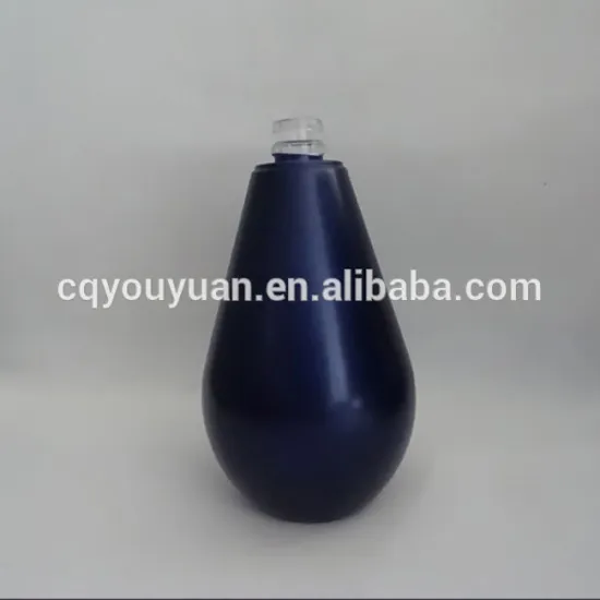 500ML Absolute Empty Bottles Spray Dark Glass Bottle