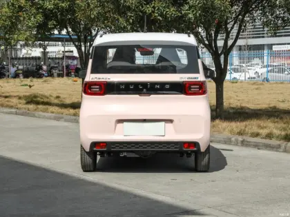 Wuling Hongguang Mini Passenger Car