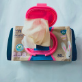 Reinigung für Baby-Feuchttücher ohne Duft