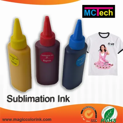 Dye sublimation ink, transfer ink For Ricoh Printers