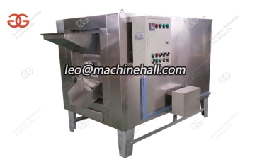 Commercial Nut Roaster Machine|Soybean Roasting Machine Price