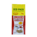 sustainable standard food seal pouch size packaging solutions