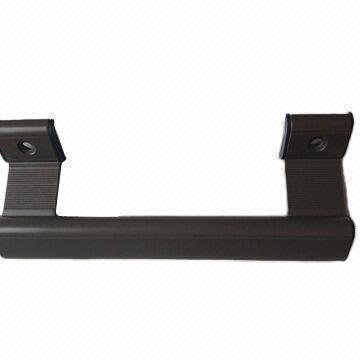 Aluminum handle, available in black, white, brown, silver and blue, OEM orders are welcome
