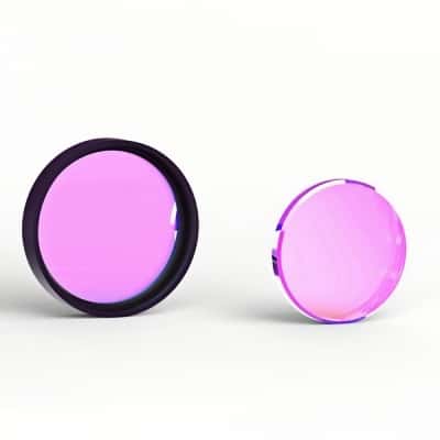 Filter Optik Kecantikan Laser Thulium 1927nm